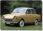 Daf 600 Car