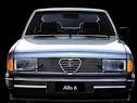 30 anni Alfa Romeo Alfa 6 - 12/