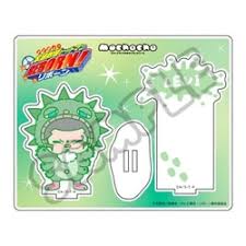 「レヴィ・ア・タン 家庭教師ヒットマンREBORN!」の画像検索結果