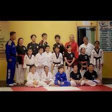 Image result for International Tae Kwon Do Academy