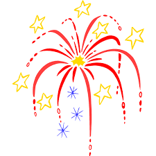 fireworks
