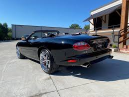 Image result for Ebony Black 2003 Jaguar