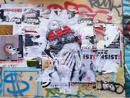 Image result for cut out streetart