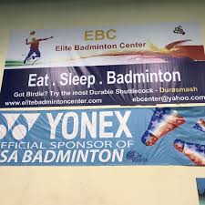 Image result for The Highly Strung Badminton Club