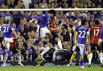 11to11 �� Everton vs Man United 1-0