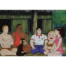 「アリサ・ミラノ ジャングルの王者ターちゃん」の画像検索結果