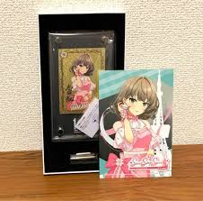 「高垣楓 アイドルマスターシンデレラガールズ」の画像検索結果