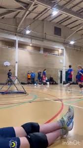 Image result for Portsmouth Tchoukball Club