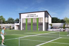 Image result for Kirkhill Lawn Tennis Club