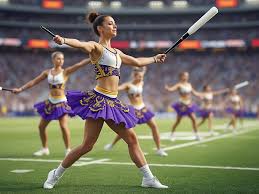 Image result for Kirknewton Starlets Baton Twirlers