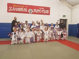 Image result for Samurai Judo Club