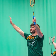 Image result for Nottingham University Staff Badminton Club