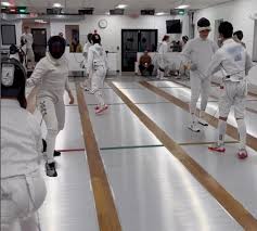 Image result for Leeds Fencing Club