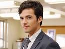 CRUSHWORTHY: Ian Harding from