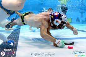 Image result for Isle of Man Octopush Club