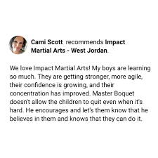 Image result for West Jordan Martial Arts Dojo