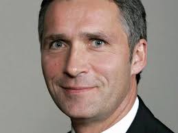 Image result for Jens Stoltenberg