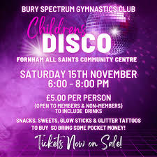 Image result for Bury Spectrum Gymnastics Club