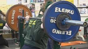 Image result for Bethnal Green Weightlifting Club