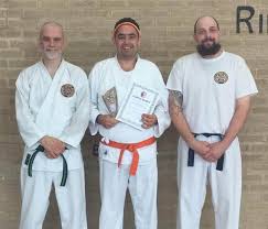 Image result for Atherstone Karate Club