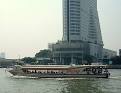 The Chao Phraya River boats – taking a river cruise in Bangkok