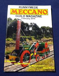 Image result for Runnymede Meccano Guild