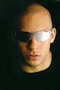 Vin Diesel in XXX Glasses in