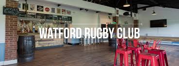 Image result for Watford Rugby Football Club