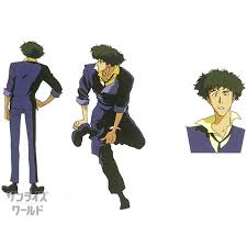 「スパイク・スピーゲル カウボーイビバップ」の画像検索結果