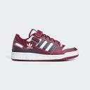 Adidas Forum Low Shoes Originals Sneakers Burgundy/White/Navy ...
