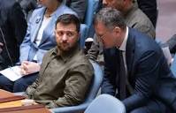Zelensky accuses U.N. Security Council of inaction on Russian ...
