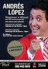 honda-crv : Message: El comediante colombiano ANDRES LOPEZ regresa ... - Andres-Lopez-500