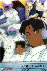 「マーベット・フィンガーハット 機動戦士Vガンダム」の画像検索結果