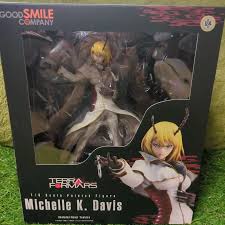 「ミッシェル・K・デイヴス テラフォーマーズ」の画像検索結果