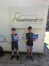 Image result for Markland Hill Ltc Badminton Club