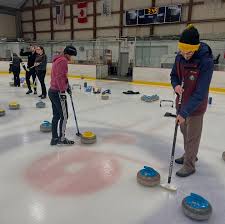 Image result for Ice Rink Club (Curling)