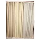 San Crepe Vinyl Shower Curtain Liner - Custom Size Shower Curtains ...