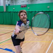Image result for Bristol & District Badminton Club