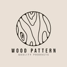 Картинки по запросу wood logo