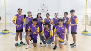 Image result for Duston Community Association Badminton Club