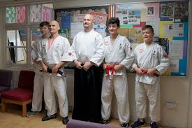 Image result for Bakewell Aikido Club