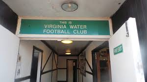 Image result for Virginia Water Football Club
