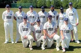Image result for Whiteley Village Cricket Club
