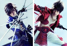 「伊達政宗 戦国BASARA」の画像検索結果