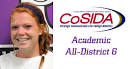Maddie Chapin Named to CoSIDA All-District 6 First Team - Chapin-CoSIDA%20Graphic