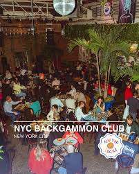 Image result for Bristol Backgammon Club