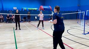 Image result for Loughborough Leys Badminton Club