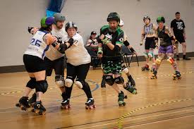 Image result for Preston Roller Girls