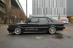 Old Parked Cars.: 1984 Audi 4000CS Quattro.