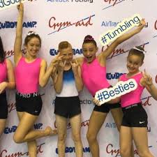 Image result for Harnham Gymnastics Club